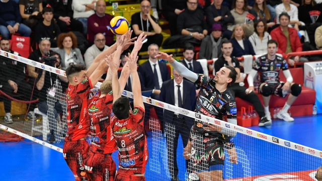  2025-12-30/_MB50101] Foto: Michele Benda per LegaVolley