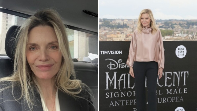 Michelle Pfeiffer