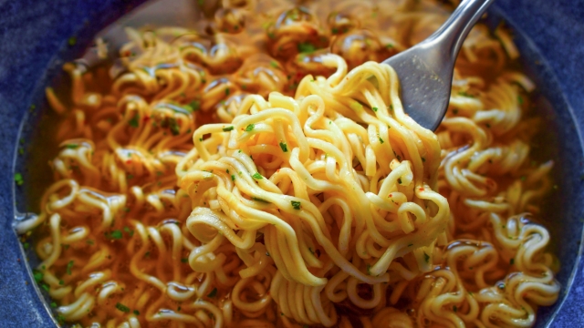I noodles istantanei fanno male? Ecco tutto quello che c'è da sapere