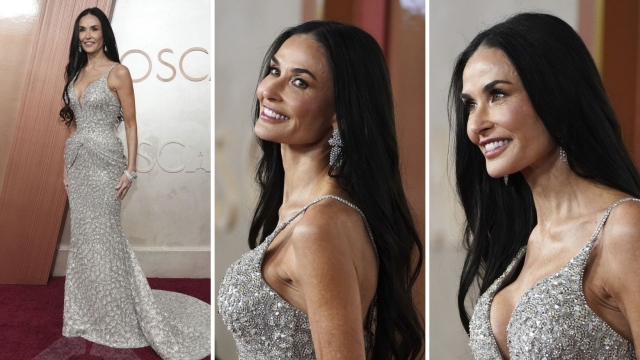 I 3 segreti di bellezza di Demi Moore