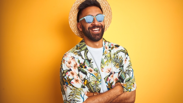 Quale colore mantiene più freschi in estate? I risultati di uno studio