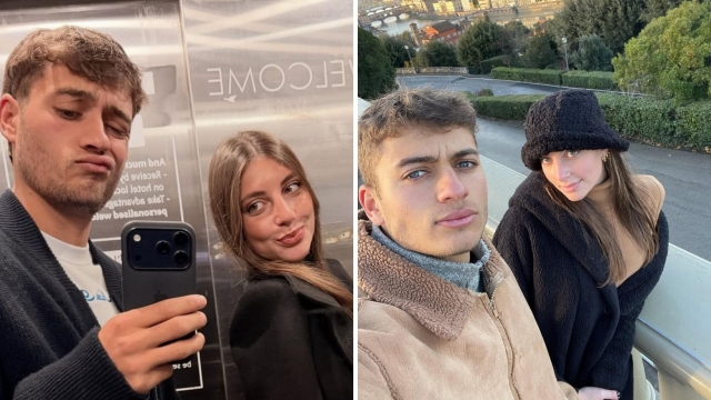 Chi è Matilde Galli, la fidanzata di Flavio Cobolli