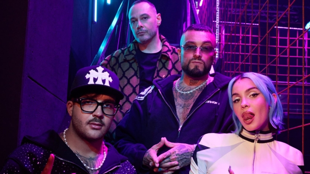Nuova Scena, al via su Netflix la terza stagione con Fabri Fibra, Geolier, Rose Villain e Guè