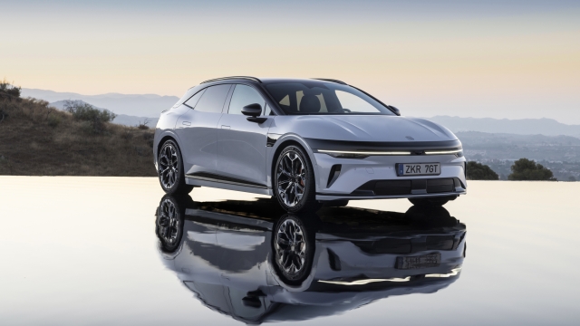Zeekr 7GT