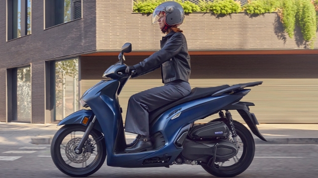honda sh350i