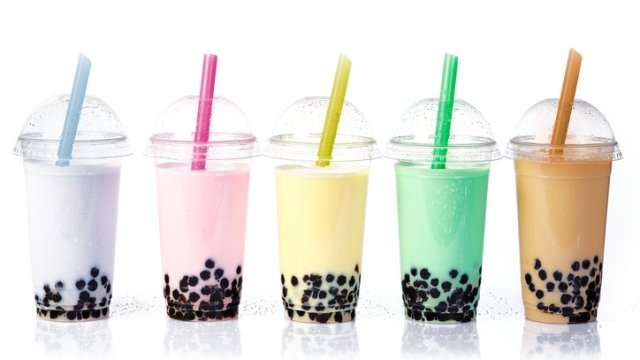 Bubble tea