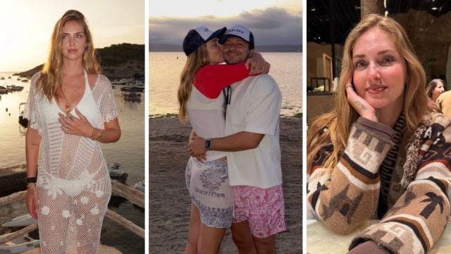 Chiara Ferragni e José Hernandes avventura in Perù tra terremoto e tarantola