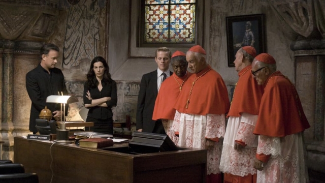 Angeli e Demoni, stasera su Rai 2 il sequel de Il codice Da Vinci con Tom Hanks