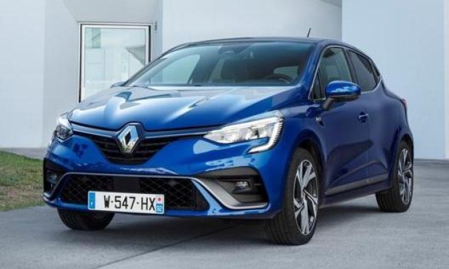 La Renault Clio in promozione a novembre 2021