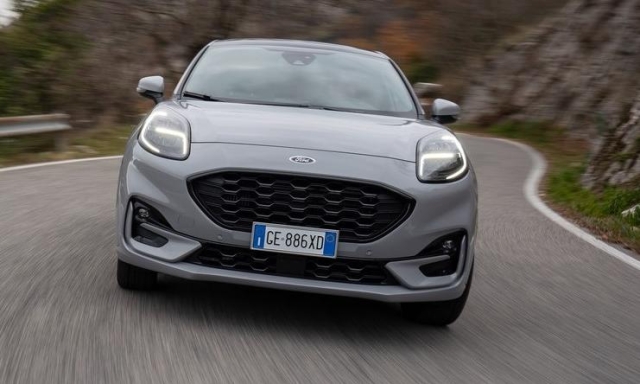 Ford Puma Hybrid la prova dell Ecoboost 1.0 da 125 Cv Gazzetta