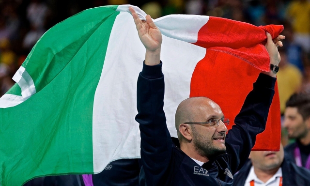 Mauro Berruto, ex commissario tecnico della nazionale italiana di pallavolo