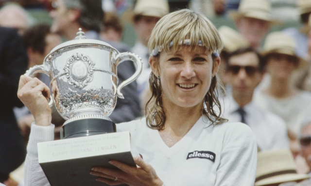 Chris Evert: "Il cancro alle ovaie è tornato". L'ex tennista era già stata operata due volte