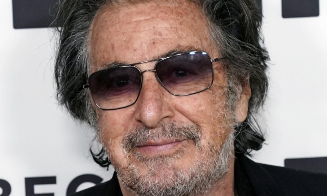 Al Pacino attends a screening of "Heat" at the United Palace theater during the 2022 Tribeca Festival on Friday, June 17, 2022, in New York. (Photo by Charles Sykes/Invision/AP)