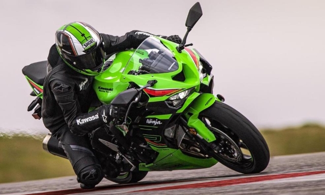 Kawasaki ninja zx6r shop prezzo