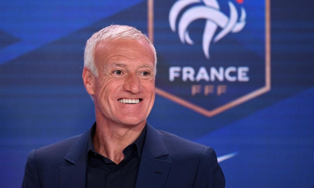 Deschamps su Pogba