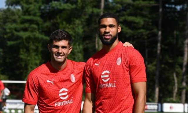 pulisic loftus cheek