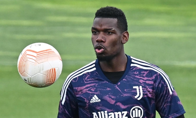 Pogba ricorso contro la squalifica per doping Gazzetta