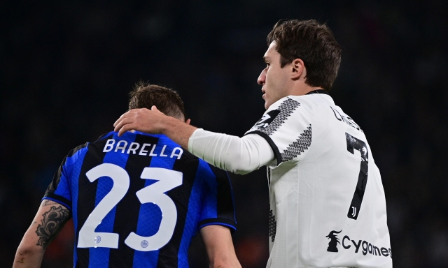 Juve-Inter, i nazionali convocati nella sosta prima del Derby d'Italia