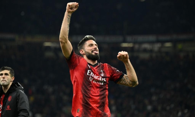 Milan Giroud esaltato dalla concorrenza di Jovic Gazzetta