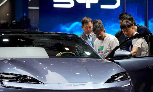 Byd, secondo stabilimento in Europa: Francia e Spagna in pole. La posizione dell'Italia