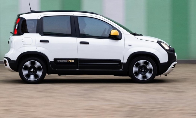 Fiat Pandina: si rinnova la Fiat Panda | Gazzetta.it