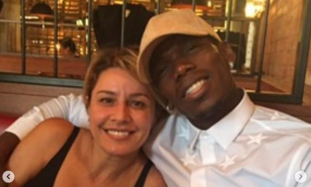 Scarpette pogba discount
