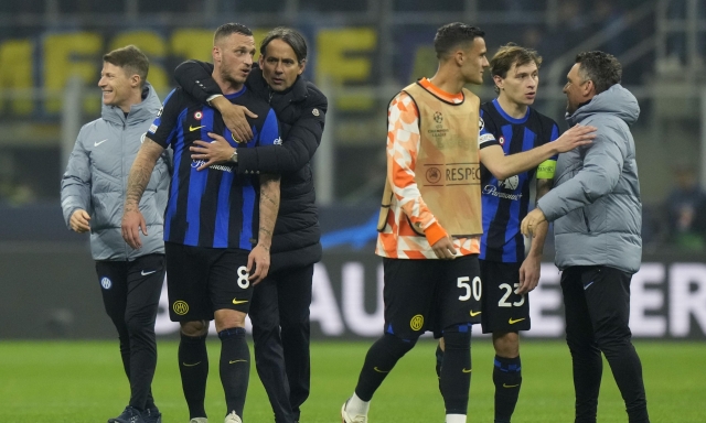 Inzaghi: Il dominio dell'Inter in Serie A, il lavoro ci ha portato fin qui