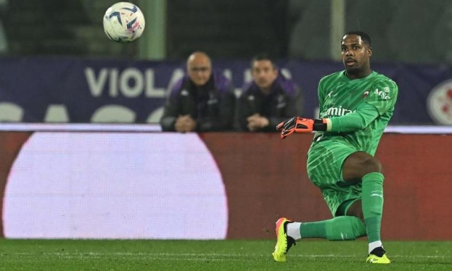 Mike Maignan, il portiere fenomeno: tra arte e ambizioni