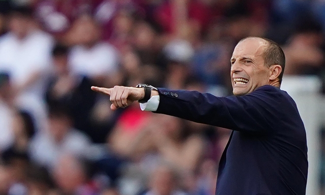 Allegri: “Partita bella, ma se non segni… Il futuro? Prima centriamo gli obiettivi”