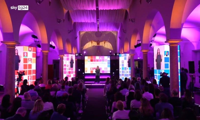 Sky Inclusion Days il 27 maggio a Milano: tra gli ospiti anche Maldini, Testa e Ricci