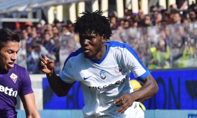 Kessie, Atalanta: ruolo, quotazione fantacalcio e statistiche