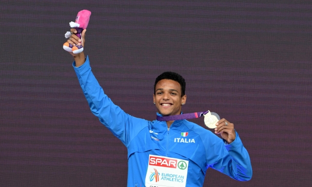Ottoz & Simonelli insieme a Trento: l'incontro storico dell'atletica italiana