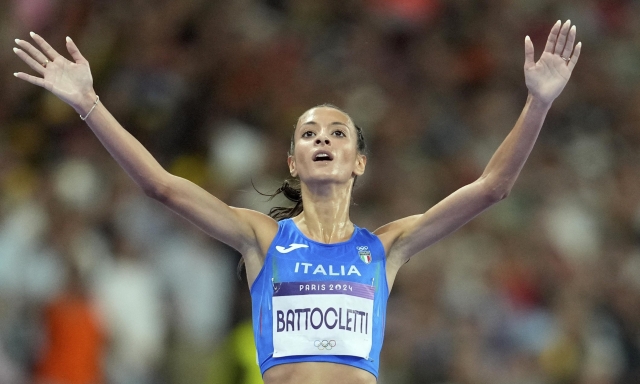 Dorio e Battocletti al Festival: quante emozioni tra passato e presente del mezzofondo italiano