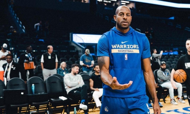 Dai titoli con i Warriors all'impegno oltre il campo: Iguodala a cuore aperto sul palco del Festival