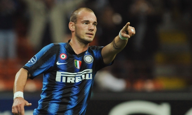 Il Triplete, Mourinho, il Mondiale: Sneijder protagonista al Festival dello Sport