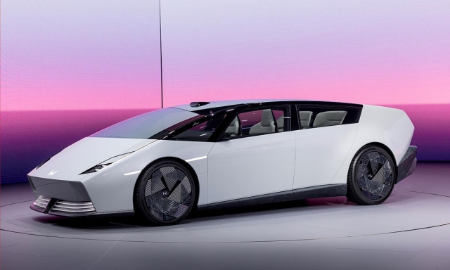 Honda rivede la strategia per le auto elettriche in Nord America