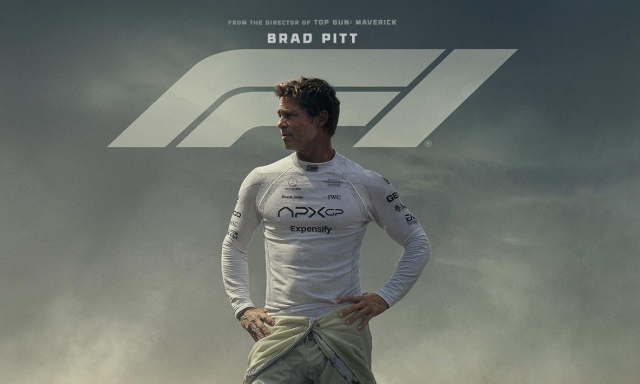 Brad Pitt pilota di F1, le prime immagini: ecco il trailer del film in uscita a giugno