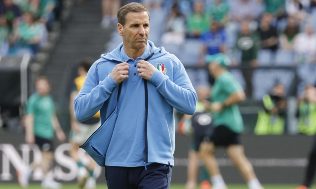 Quesada: &#x22;Italia, ci abbiamo creduto. Paghiamo due errori gravi, ma grande cuore&#x22;
