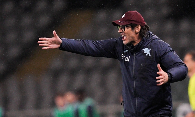 Vanoli: &#x22;Vittoria da cuore Toro, la svolta con la difesa a 4. Ora costruiamo mentalit&#xE0; vincente&#x22;