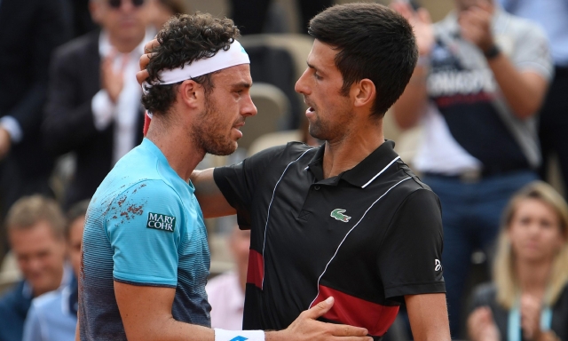 Italia padrona: tutto iniziò con Cecchinato, otto anni dopo il mondo è azzurro