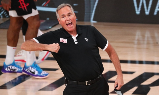 Il doppio ex Mike D'Antoni: "Spurs-Knicks? Freschezza contro esperienza, io sono già gasato!"