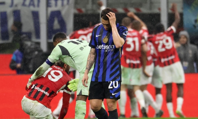 Dalla "stella in faccia" all'incubo di quest'anno, perché l'Inter soffre così tanto i derby