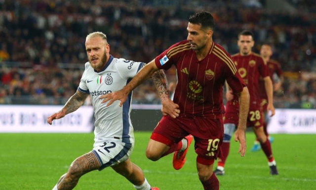 Inter-Roma da brividi: Inzaghi non può sbagliare, ma Ranieri vede la Champions