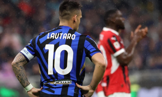 Inter che fatica! Gioca 15 mila minuti in più del Napoli. Lautaro spremuto