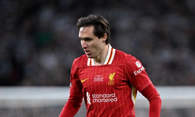 Andiamo a riprenderci Chiesa, messo ai margini del Liverpool sin dall'inizio