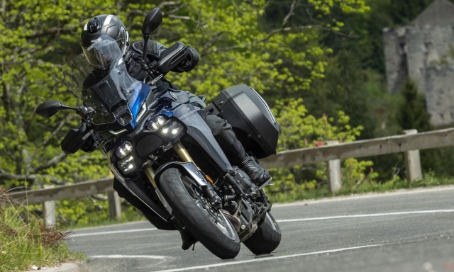 Le migliori moto sports tourer del 2026: prezzi e dati tecnici