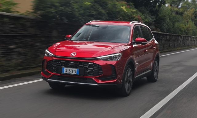 MG produrrà auto in Spagna: investimento da 200 milioni per un impianto da 120mila veicoli l'anno