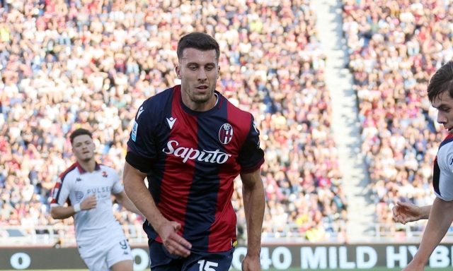 Bologna, i convocati per la Lazio: Casale l'unico assente