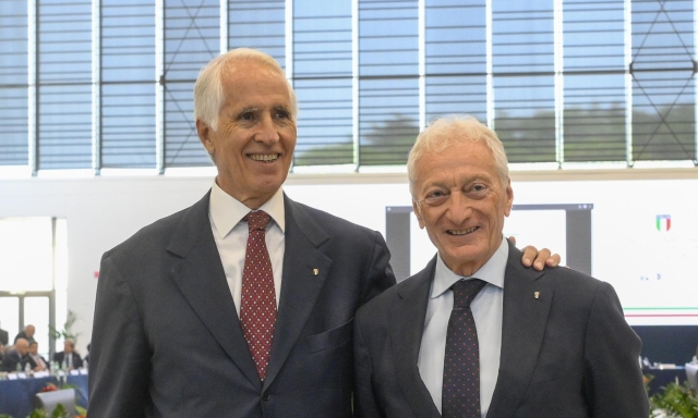 Buonfiglio sul caso tesseramento di Malagò: "Il Coni si muoverà senza fretta"