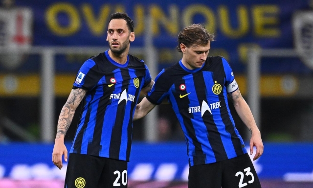 Inter, il rientro dei big in mediana: per la Juve si rivedono Barella e Calhanoglu